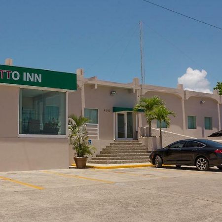 Bonitto Inn Tampico Aeropuerto المظهر الخارجي الصورة