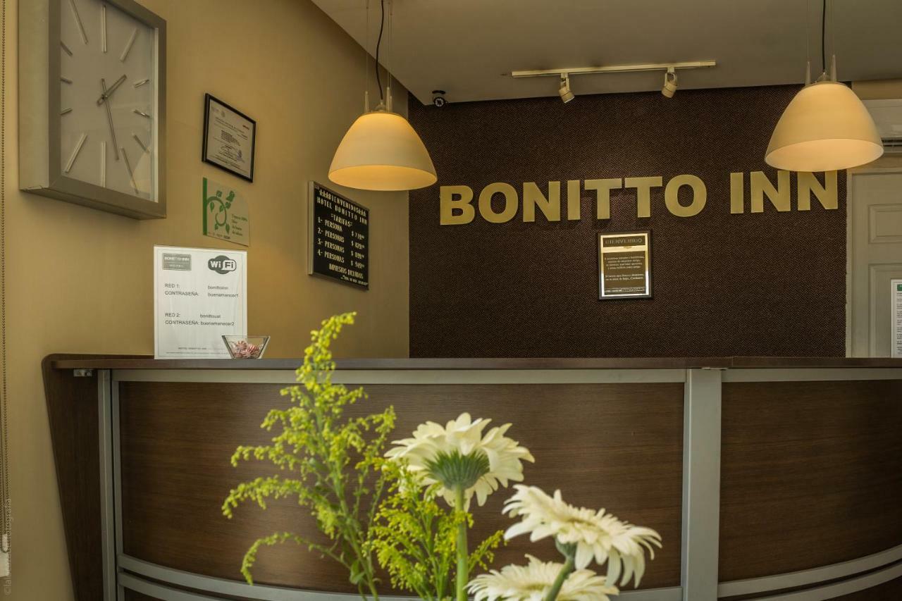 Bonitto Inn Tampico Aeropuerto المظهر الخارجي الصورة