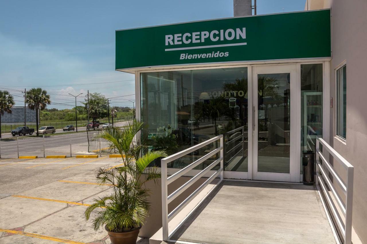 Bonitto Inn Tampico Aeropuerto المظهر الخارجي الصورة