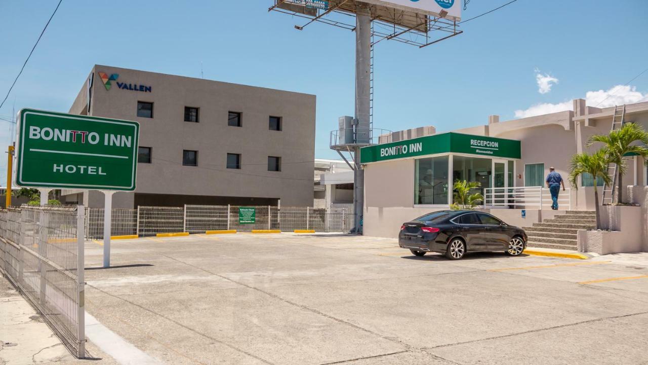 Bonitto Inn Tampico Aeropuerto المظهر الخارجي الصورة
