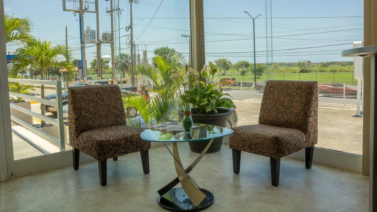 Bonitto Inn Tampico Aeropuerto المظهر الخارجي الصورة